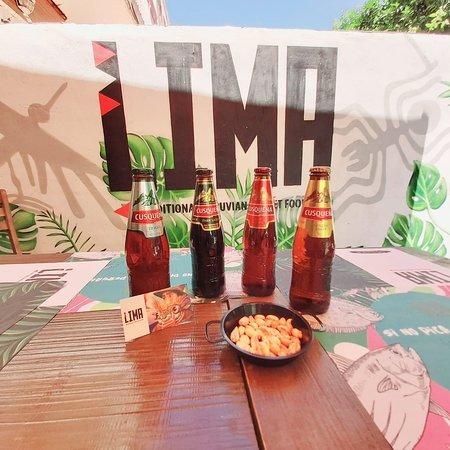 Lima Street Food
